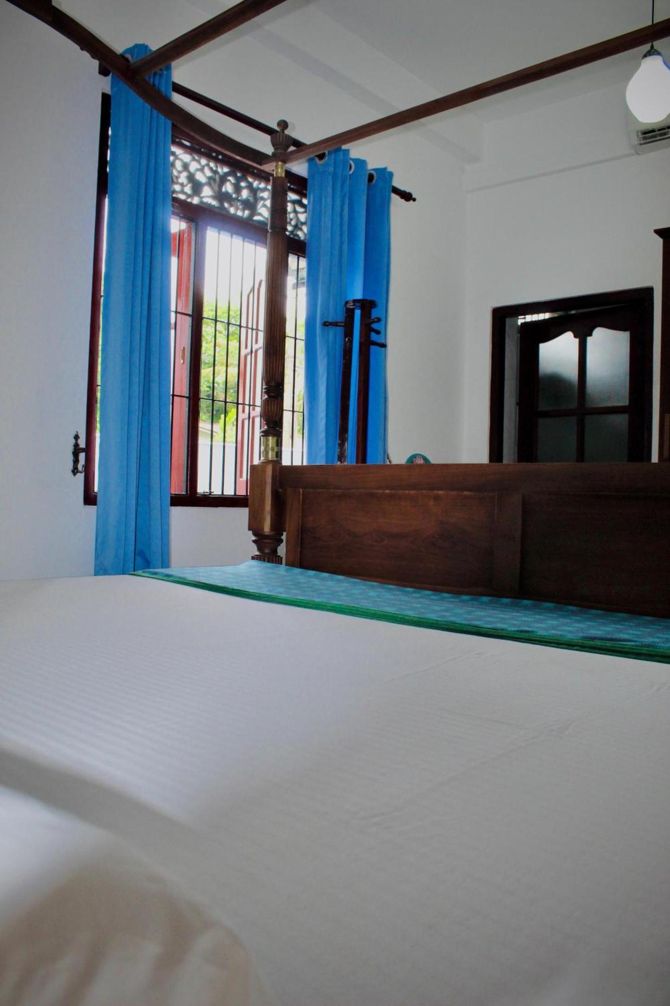 Residenza Belvedere Hikkaduwa Exterior photo