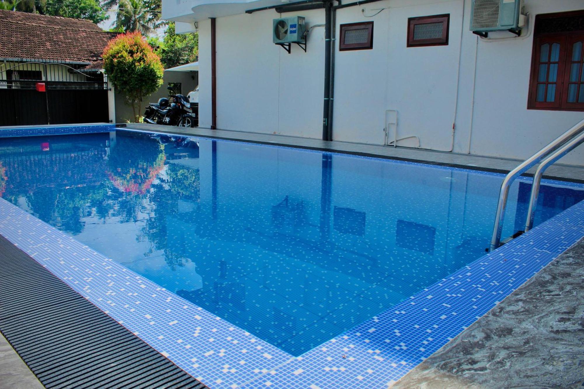 Residenza Belvedere Hikkaduwa Exterior photo