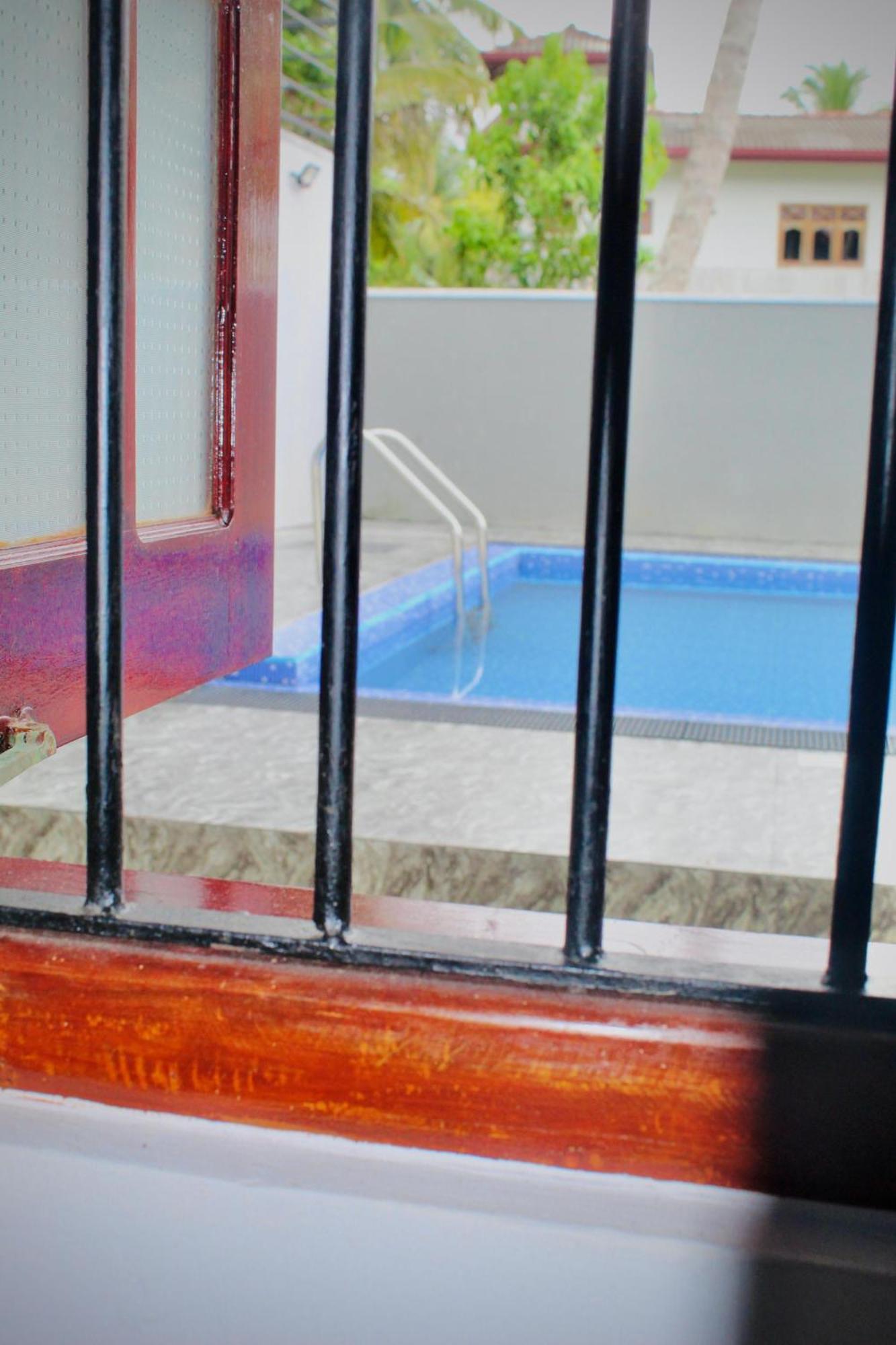 Residenza Belvedere Hikkaduwa Exterior photo
