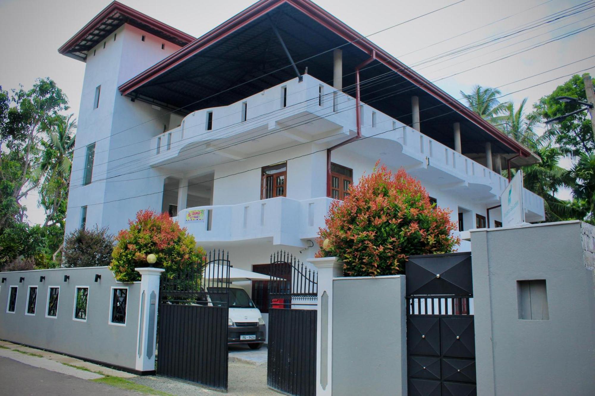 Residenza Belvedere Hikkaduwa Exterior photo