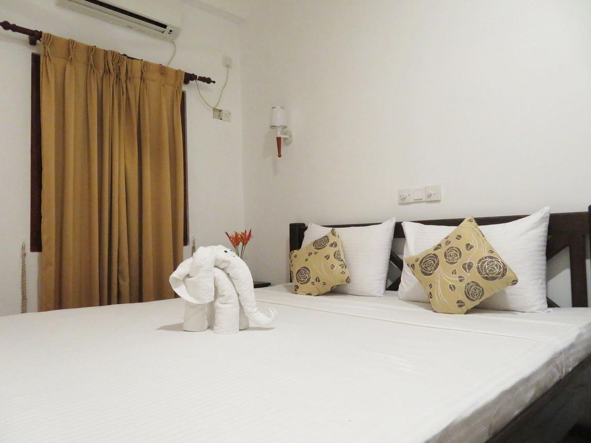 Residenza Belvedere Hikkaduwa Exterior photo