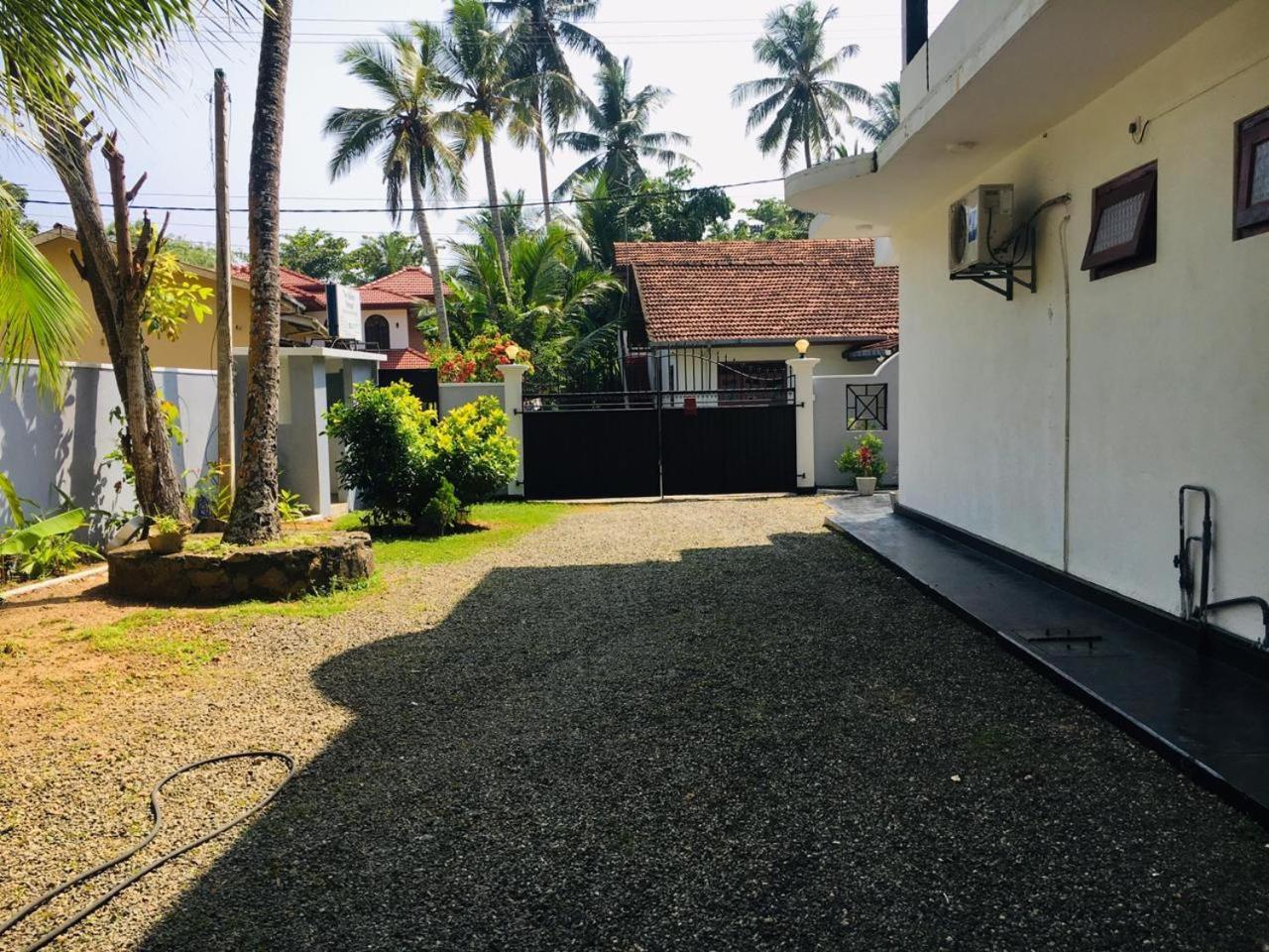 Residenza Belvedere Hikkaduwa Exterior photo