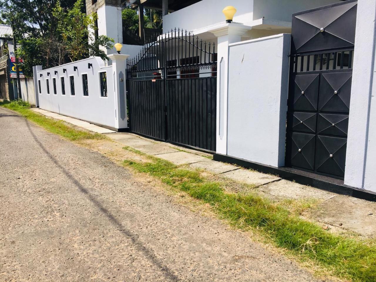 Residenza Belvedere Hikkaduwa Exterior photo
