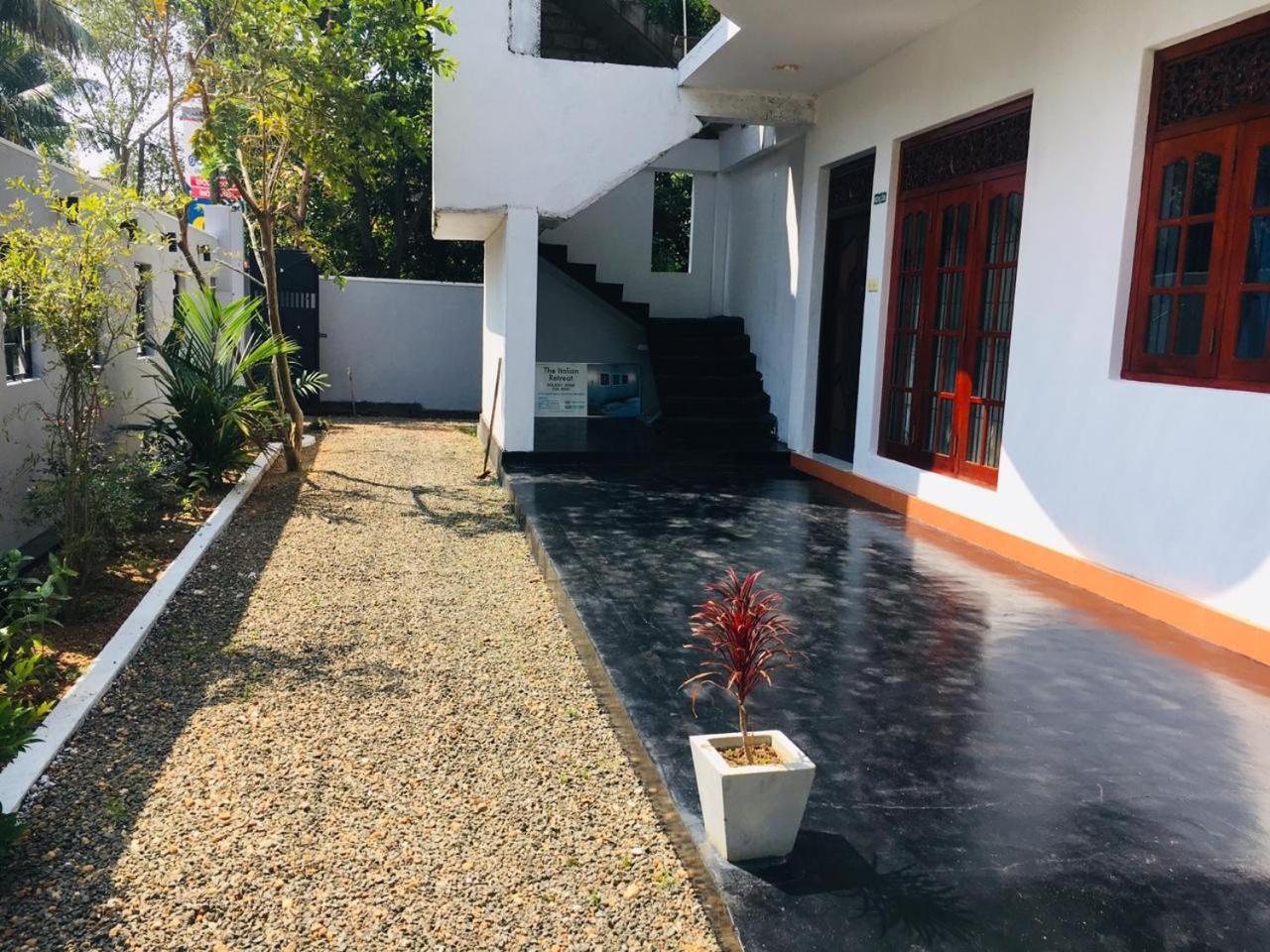 Residenza Belvedere Hikkaduwa Exterior photo