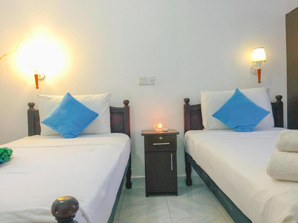 Residenza Belvedere Hikkaduwa Exterior photo